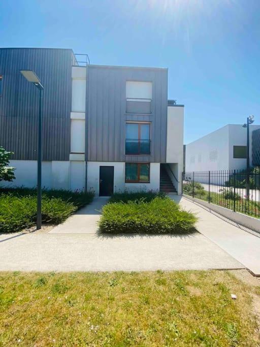 Family Apartment Disneyland-Paris, Garden&Parking 몽테브랭 외부 사진