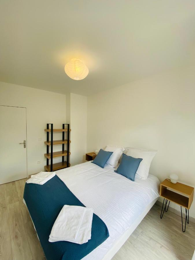Family Apartment Disneyland-Paris, Garden&Parking 몽테브랭 외부 사진