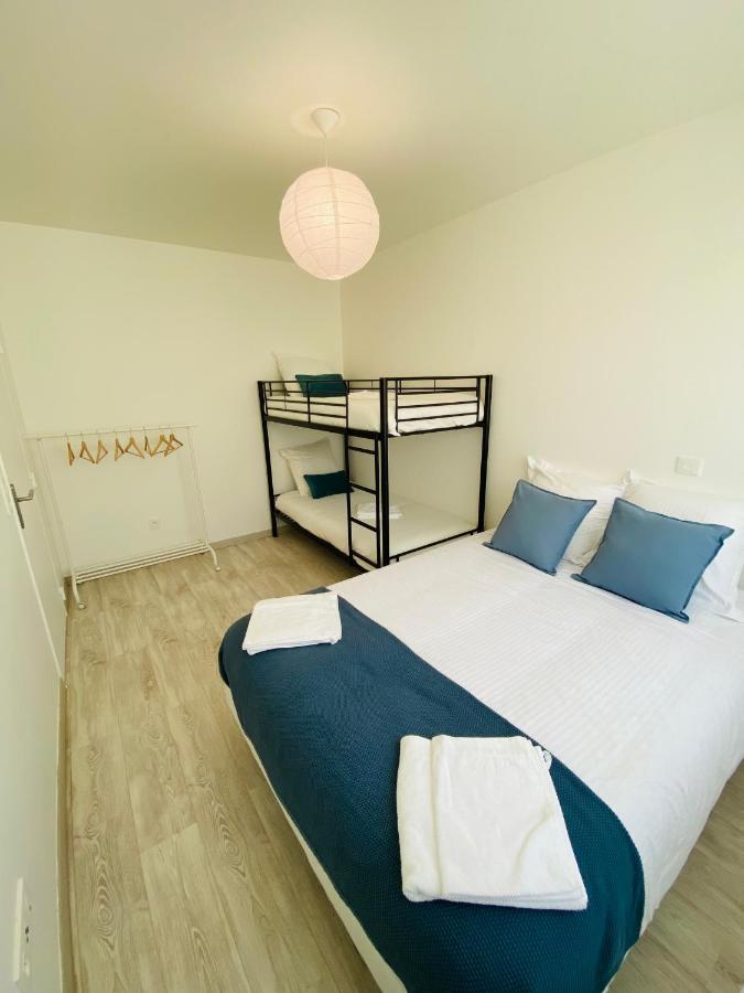 Family Apartment Disneyland-Paris, Garden&Parking 몽테브랭 외부 사진