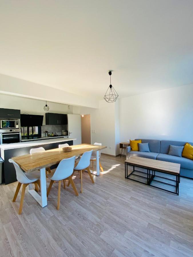 Family Apartment Disneyland-Paris, Garden&Parking 몽테브랭 외부 사진