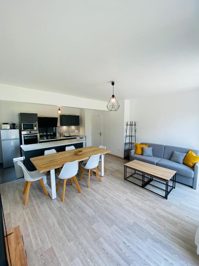 Family Apartment Disneyland-Paris, Garden&Parking 몽테브랭 외부 사진