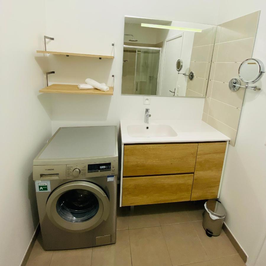 Family Apartment Disneyland-Paris, Garden&Parking 몽테브랭 외부 사진
