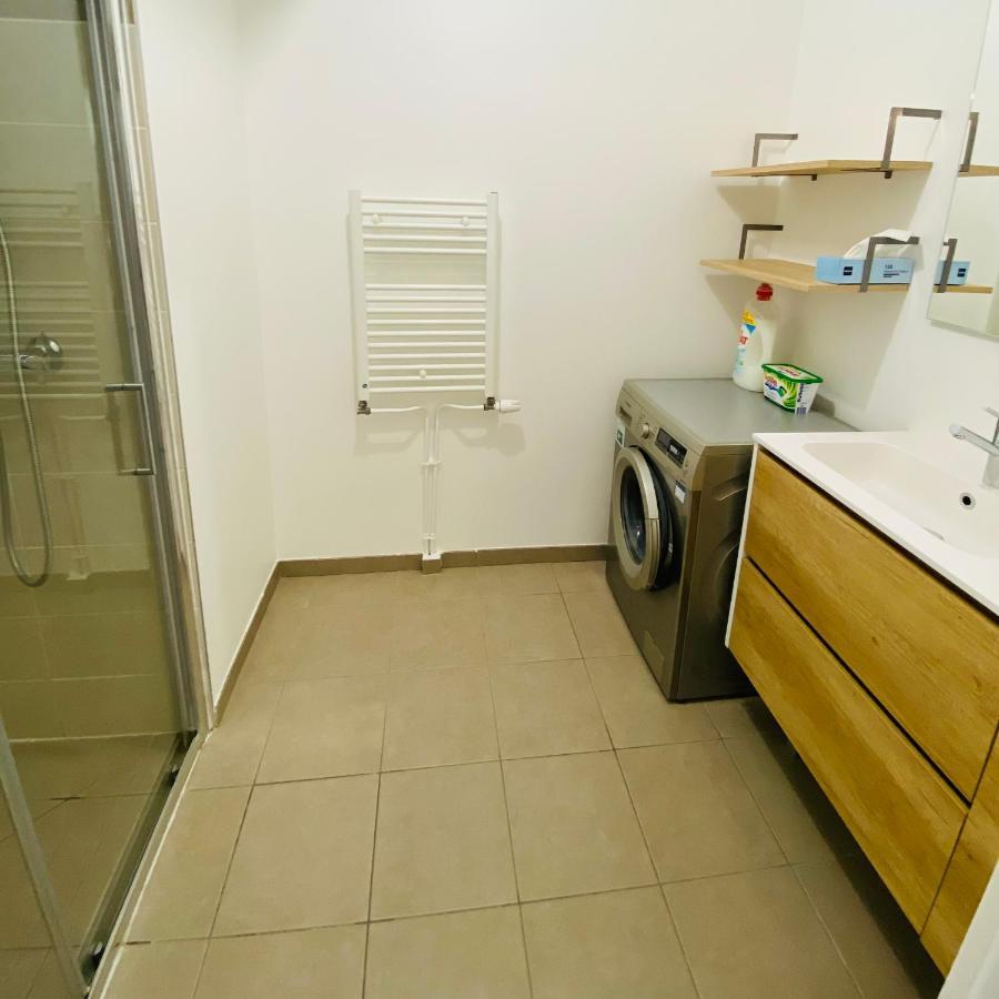 Family Apartment Disneyland-Paris, Garden&Parking 몽테브랭 외부 사진