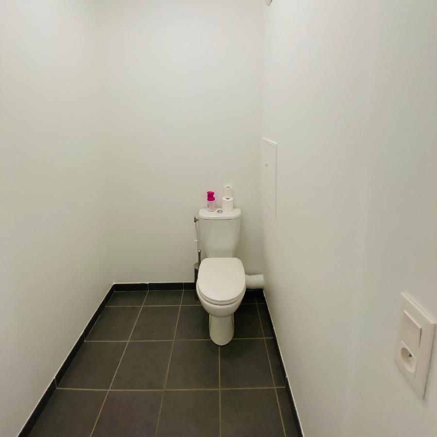 Family Apartment Disneyland-Paris, Garden&Parking 몽테브랭 외부 사진